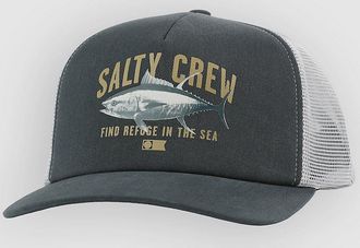 Salty Crew Good Times Trucker Cap grau