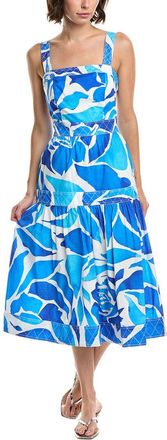 Milly Milly Annette Dream Poplin Dress