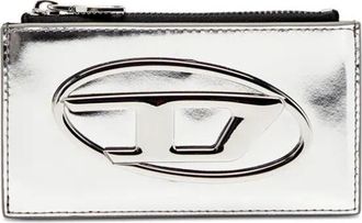 Diesel Card Holder Metallic 1Dr Card Holder Iii