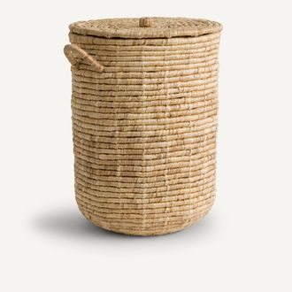 AM.PM Linnenmand in waterhyacint, Kunda