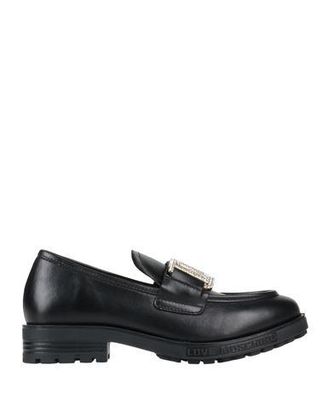 Women's Moschino Leather Slip-On Shoes - up to −83% | Stylight
