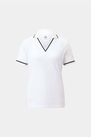 Bogner Womens Lydia Top In Off White