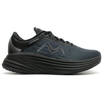 Mbt M-3000 Textile Synthetic Mens Lace Up Shoes - Black Black - Size:UK 11.5