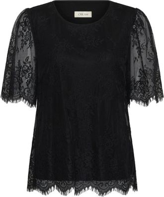 Cream Blouses & Shirts - Dames - Blouses - Zwart - L - Overhemden