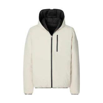 Save The Duck Ezra Jacket - Heren - Winterjassen - Beige - 2XL - Polyester - Jassen