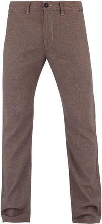 Reell Superior Flex Chino 2 Freizeithose f&uuml;r Herren | braun