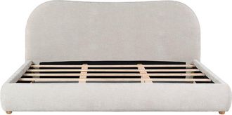 Safavieh Couture Beccarose Boucle Bed