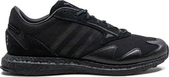 adidas Y-3 Rhisu Run sneakers - unisex - Leather - 8.5 - Black