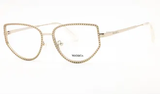Max & Co. MO5122 032 Pale Gold 55mm