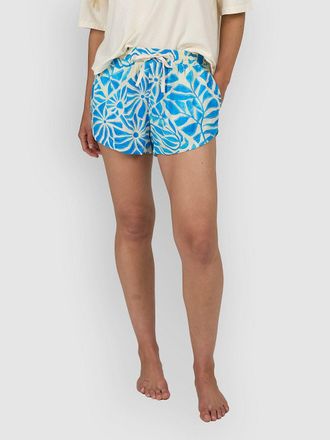 Salty Crew Palapa Printed Shorts blau