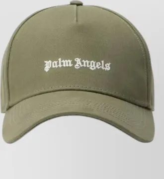 Palm Angels corduroy cap