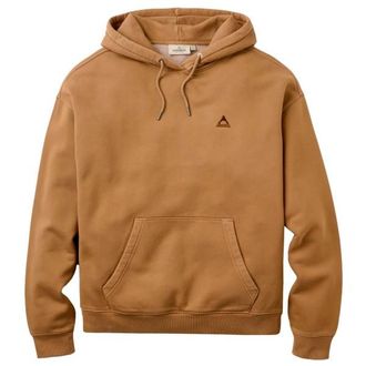 Passenger Vita Organic Cotton Relaxed Fit Hoodie Hoodie f&uuml;r Herren | braun