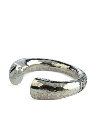 Parts Of Four Druid bracelet - unisex - Sterling Silver/Diamond - M