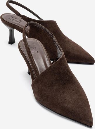 Prologue Yarel Stiletto Slingback Pump (Dames)