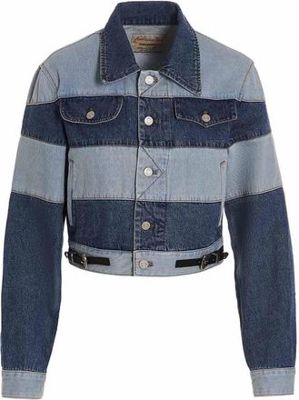 Andersson Bell Mahina Denim Jacket
