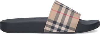 Burberry Vintage Check Slippers