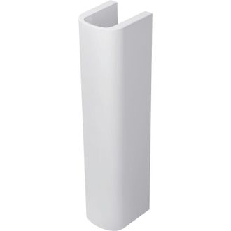 Duravit Duravit - D-neo Pedestal, 170x190x720mm, De Pie, Blanco Alto