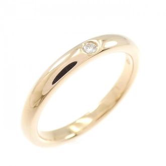 Tiffany & Co. Pink Gold (18K) Band Ring (Pre-Owned)
