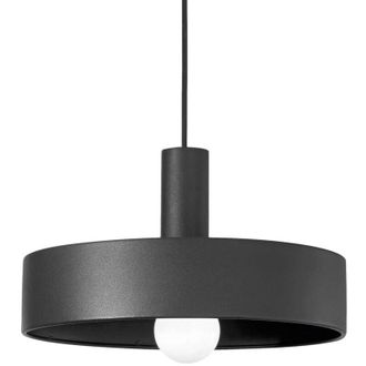 Ideal Lux Sospensione Moderna Mix Up Metallo Nero 1 Luce E27