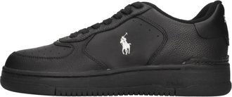 Polo Ralph Lauren Hombre, Zapatos, Negro, Talla: 40 EU