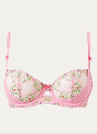 Lounge Melody Balcony BH - Roze - 75 / DD