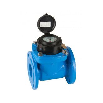 OEM Contador De Agua Woltman Dn80 Para Tubo De 63 T30 Bridas Pn16