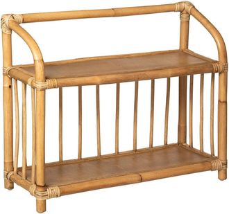 Atmosphera Librer&iacute;a Infantil - Mimbre H50 Cm Atmosphera Cr&eacute;ateur DInt&eacute;rieur