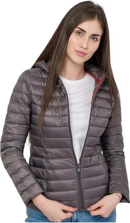 Jott Cloe Jacket - Dames - Winterjassen - Bruin - S - Jassen