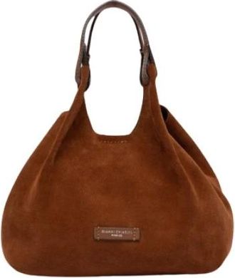 Gianni Chiarini Mujer, Bolsos, Marr&oacute;n, Talla: ONE Size