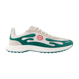 Casablanca Uomo, Scarpe, Verde, 41 1/2 EU, new