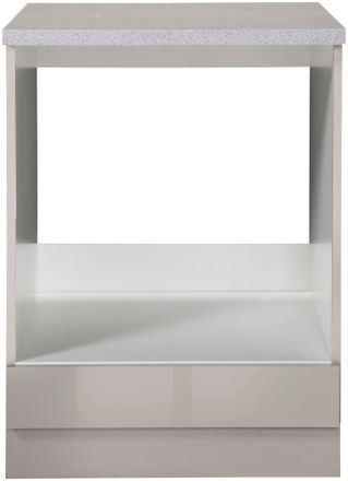 Wiho Küchen Herdumbauschrank »Chicago« 60 cm breit