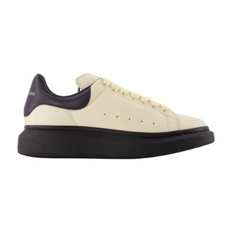 Alexander McQueen Alexander McQueen, Sneakers, male, Beige, Size: 11 US Oversized Sneakers