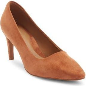 Nordstrom Rack Clover Pump in Tan Toffee at Nordstrom Rack, Size 5.5