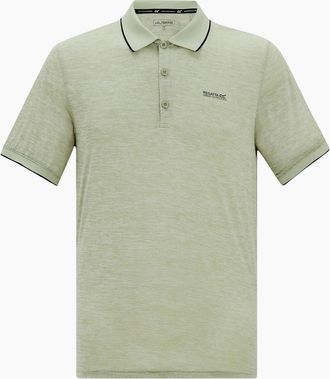 Regatta Mens Regatta Mens Remex II Jersey Polo Shirt - Tan - Size: 46