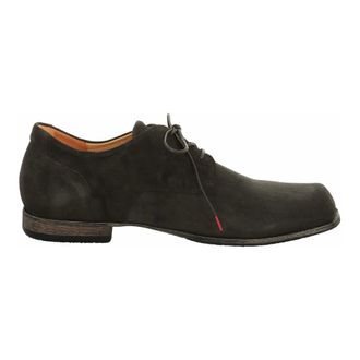Think Guru Schn&uuml;rschuh - Heren - Schoenen - Bruin - Maat: 42 EU Leer