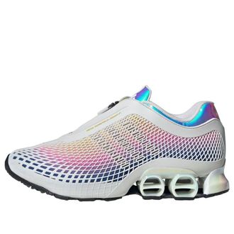 adidas (WMNS) adidas Mega S2 Crystal White Yellow HP3422