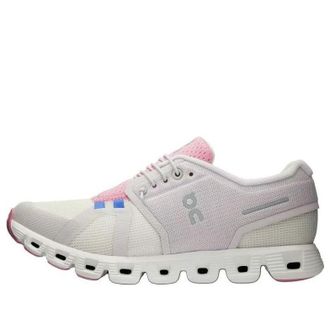 On Running (WMNS) On Running Cloud 5 Push Ivory Blossom 69.97998