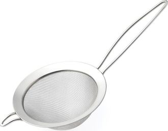 Cuisipro 5 Inch Standard Mesh Strainer, Stainless Steel in Silver at Nordstrom