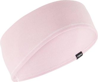 Odlo Merino Warm Headband Stirnband - Unisex | rosa