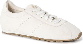 Tiffany & Fred Suede Sneaker