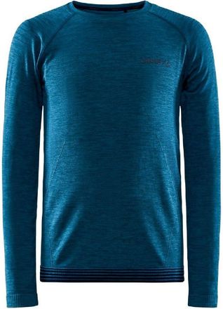Craft Core Dry Active Comfort Long-Sleeve Base Layer Jersey Blue S