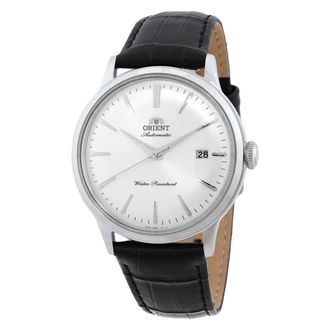 Orient Classic Automatic White Dial Mens Watch RA-AC0031S30B