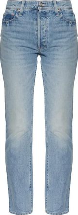 Mother The Tomcat Skimp Jeans - Jeans - Mujer - Azul - W28