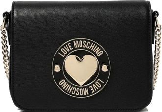Love Moschino Donna, Borse, Nero, Taglia unica, new