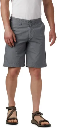 Columbia Standard Washed Out Short In Grey Ash