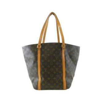 Louis Vuitton Pre-owned Vintage Tote Bag - Pre-owned - Mujer - Marr&oacute;n - ONE SIZE