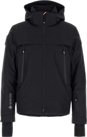 Moncler Midnight Blue Hood Jacket