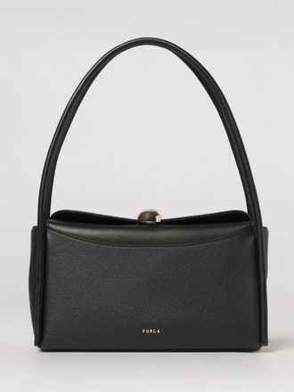 Furla Borsa Nicole Furla in pelle a grana