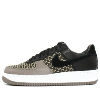 Nike x Undefeated Air Force 1 Low IO Premium Green Olive 313213-032
