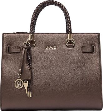 Liu Jo Mujer, Bolsos, Marr&oacute;n, Talla: ONE Size